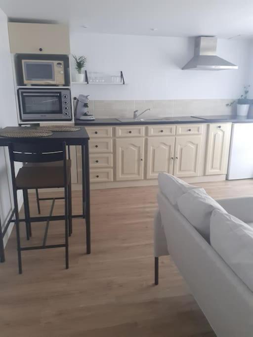 Appartement Neuf Et Cosy 康博莱班 外观 照片